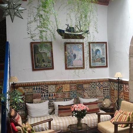 Riad Dar Latifa Essaouira Eksteriør bilde