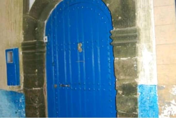 Riad Dar Latifa Essaouira Eksteriør bilde