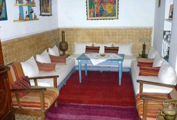 Riad Dar Latifa Essaouira Eksteriør bilde
