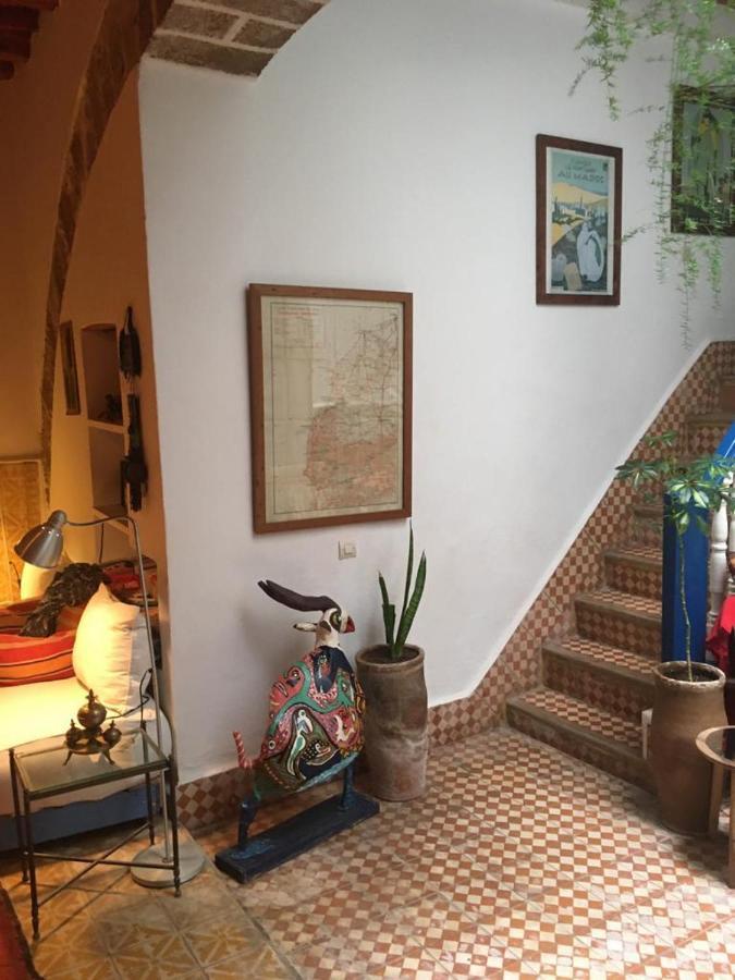 Riad Dar Latifa Essaouira Eksteriør bilde