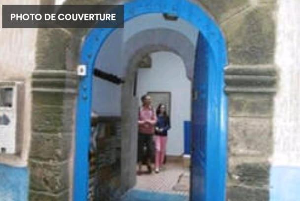 Riad Dar Latifa Essaouira Eksteriør bilde