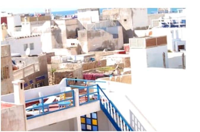 Riad Dar Latifa Essaouira Eksteriør bilde
