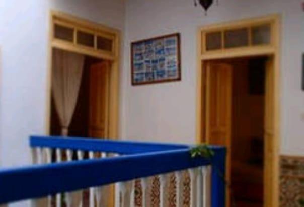Riad Dar Latifa Essaouira Eksteriør bilde