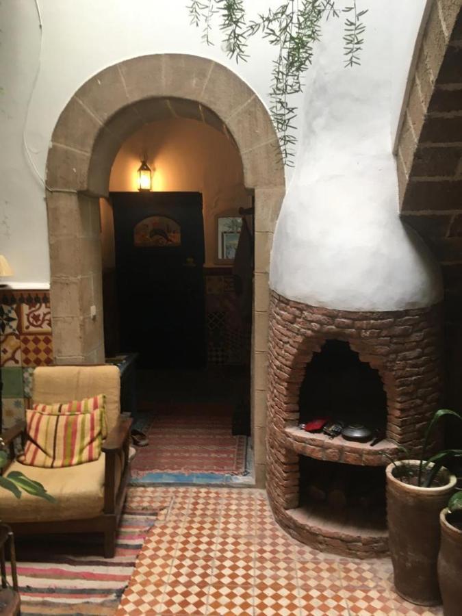 Riad Dar Latifa Essaouira Eksteriør bilde